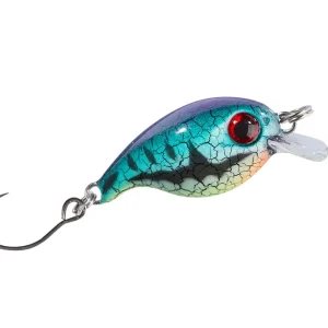 Balzer Trout Attack Crank Wobbler Thunder 3cm