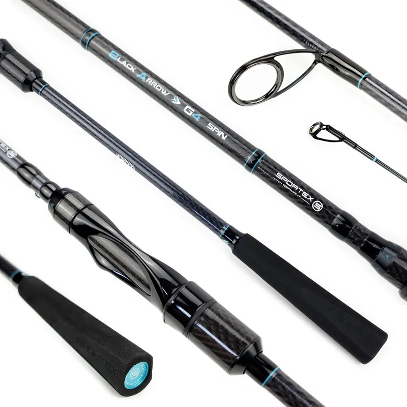 Sportex Black Arrow G4 Spin 2,10m 11-31g