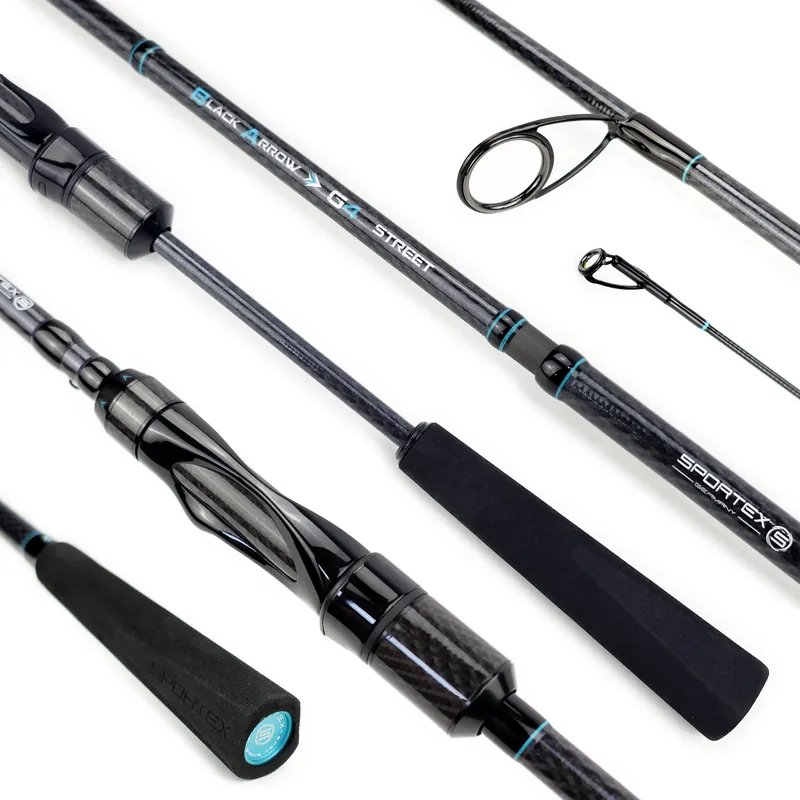 Sportex Black Arrow G4 Street 2,05m 2-13g