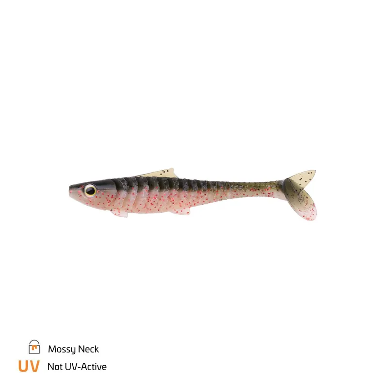 Zeck Baby Rippler 10cm 4pcs