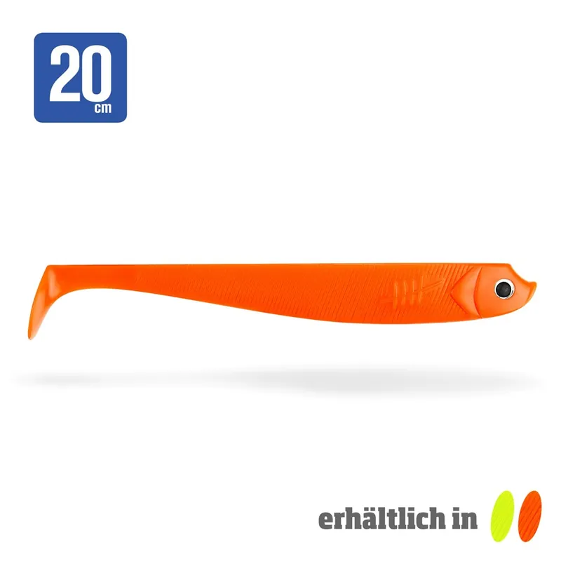 Lieblingsköder Möhrchen 20cm