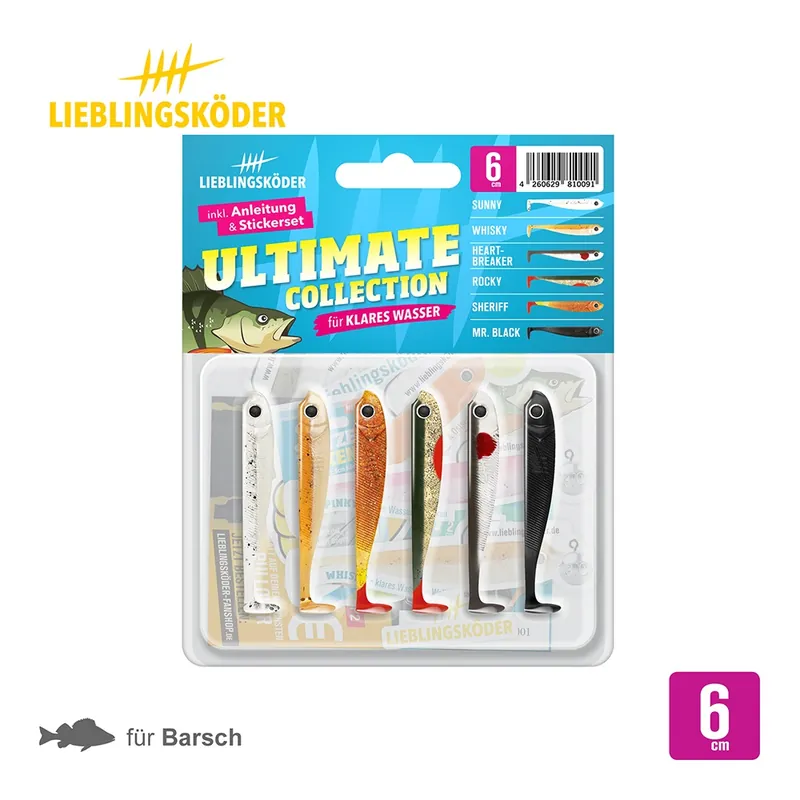 Lieblingsköder 6cm