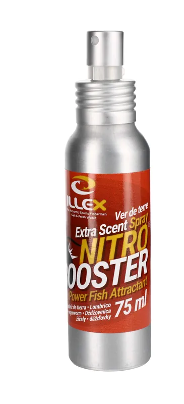 Illex Nitro Booster Spray 75ml