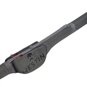 Westin W4 Rod Case Titanium Black 2-Rod