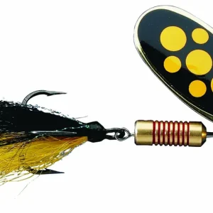 DAM Effzett Standard Spinner Dressed Blacky