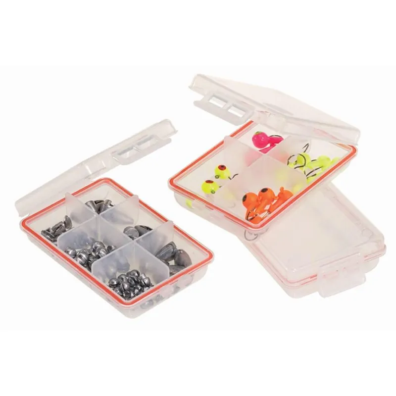 Plano Terminal Tackle Accessory Boxes (3-Pack)