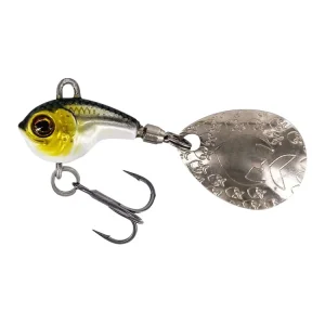 Westin DropBite Tungsten Spin Tail Jig 2cm 13g
