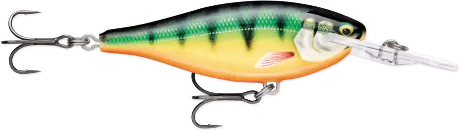 Rapala Shad Rap Elite 5,5cm
