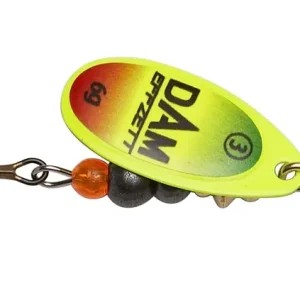 DAM Effzett Fluo Spinner Trio
