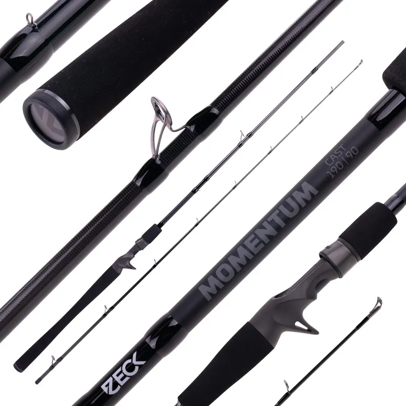 Zeck Momentum Cast Pelagic & Jerk 1,90m 90g