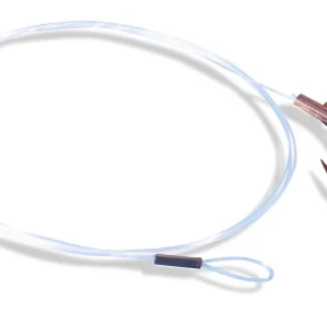 Sänger Fluorocarbon Rig mit Ryderhaken 70cm