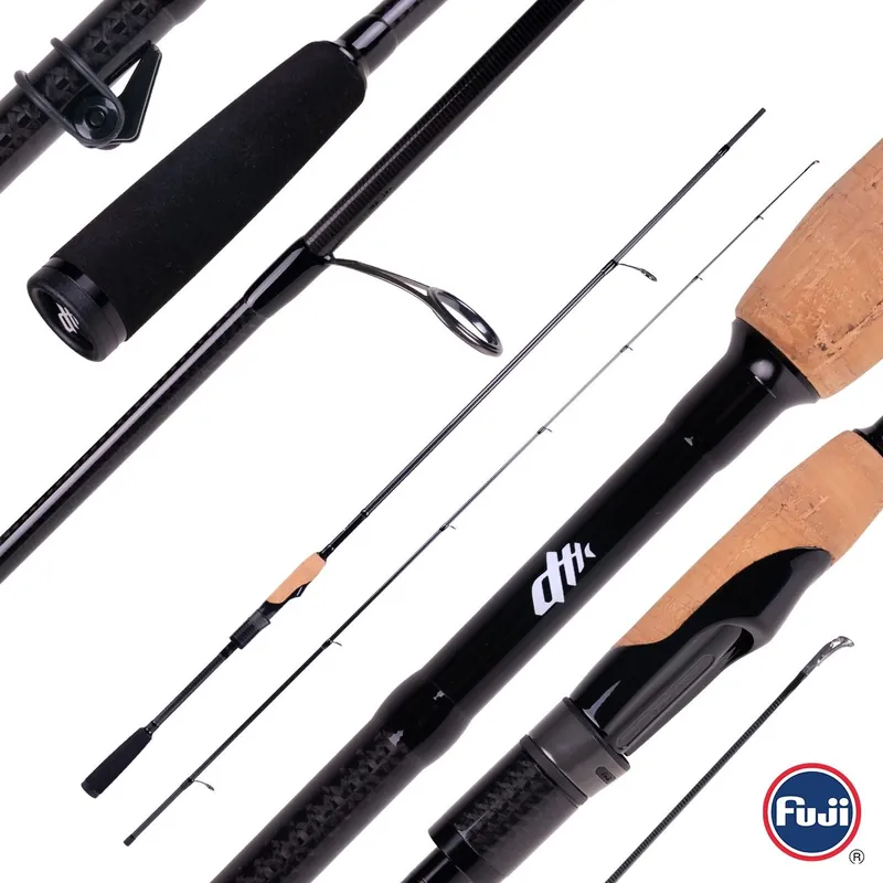 Zeck Barsch-Alarm Spin M 218cm 21g