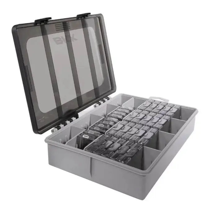 BKK OCD Tackle Storage System Loaded