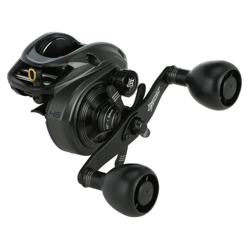 Abu Garcia Beast 300 HS Low Profile Left Hand
