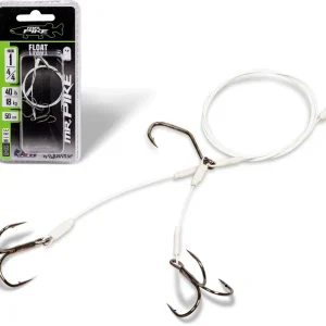 Quantum Mr. Pike Ghost Traces Float Rig
