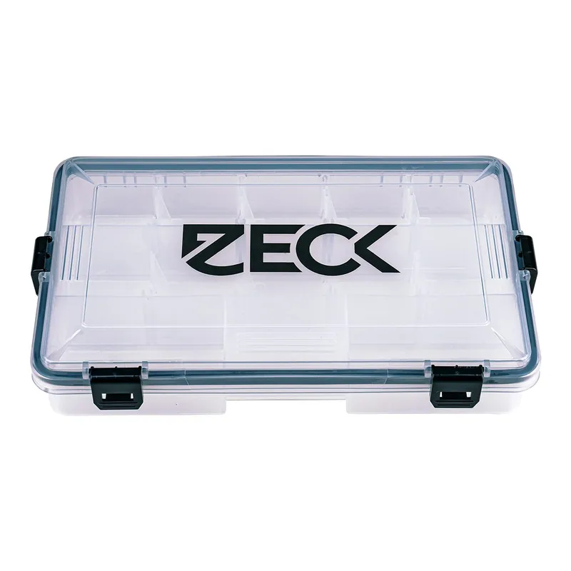 Zeck Spinner- & Chatterbait Box WP