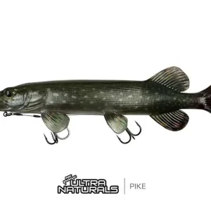 Fox Rage Ultra Natural Pike Replicant