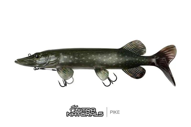 Fox Rage Ultra Natural Pike Replicant