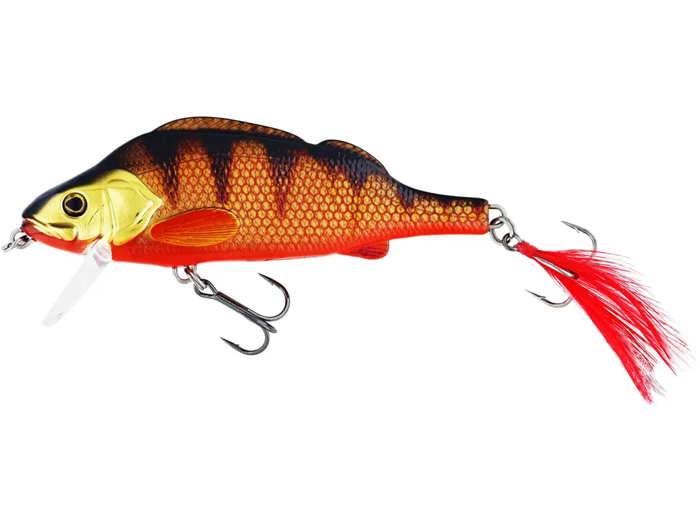 Westin Percy The Perch Crankbait 10cm