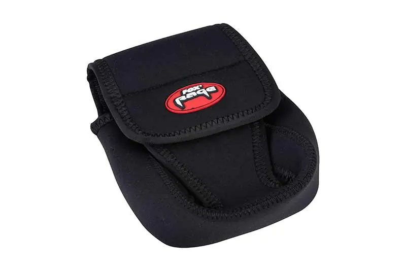 Fox Rage Neoprene Spin Reel Pouch up to 2500