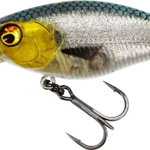 Westin BuzzBite Crankbait 4cm 4g Low Floating