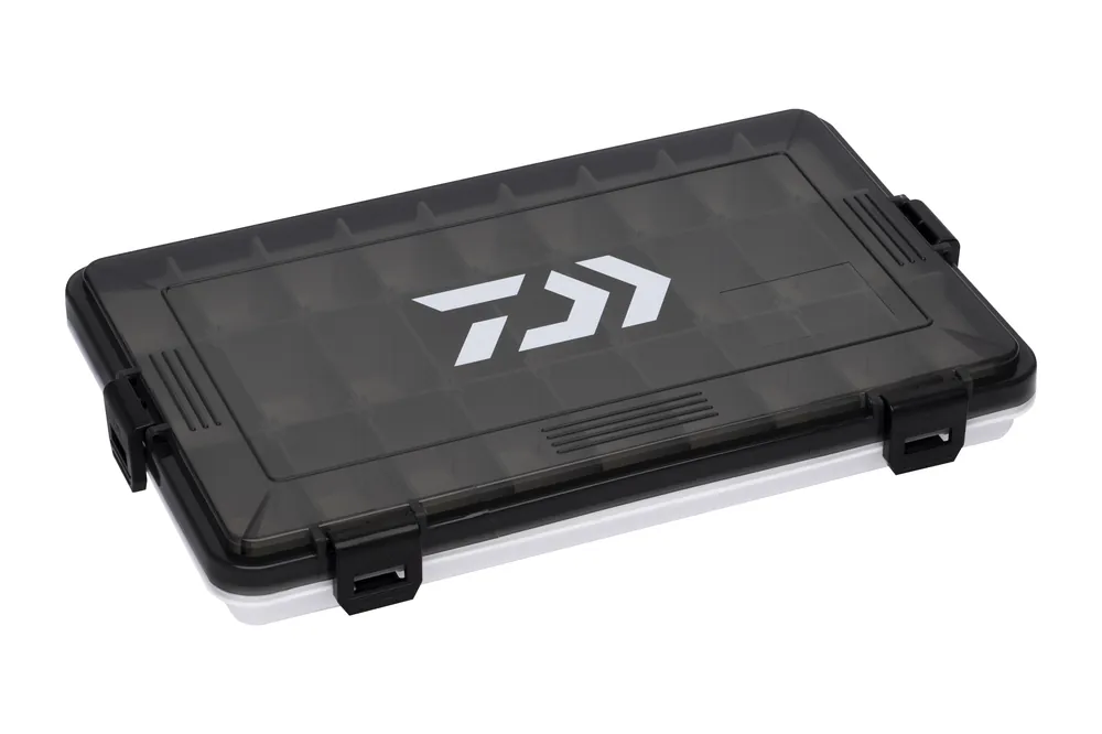 Daiwa D-Box Smoke Medium