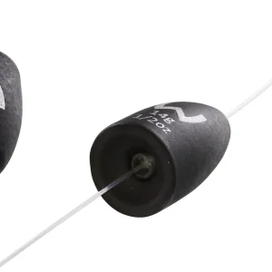 Westin Add-It Tungsten Bullet Weights Matte Black
