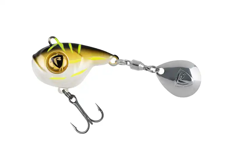 Fox Rage Ultra UV Big Eye Spin 14g