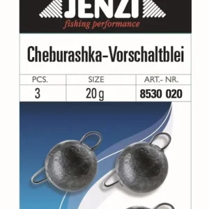 Jenzi Cheburashka Vorschaltblei 20g