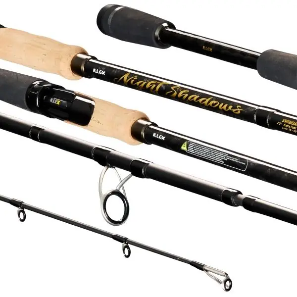 Illex Night Shadows S 2202 XH Swimbait Special