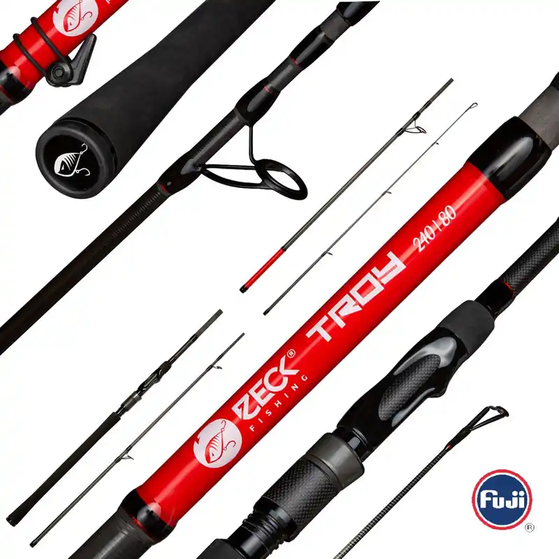 Zeck Troy 240cm 30 - 80g