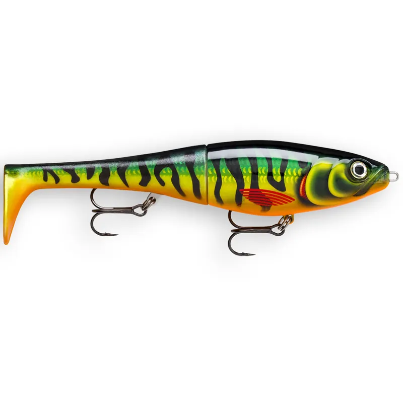 Rapala X-Rap Peto 20cm HTIP Hot Tiger Pike
