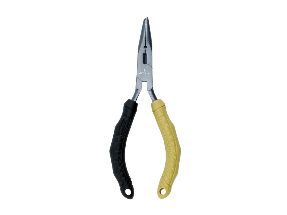 Westin Micro Split Ring Pliers Carbon Steel Small 10cm