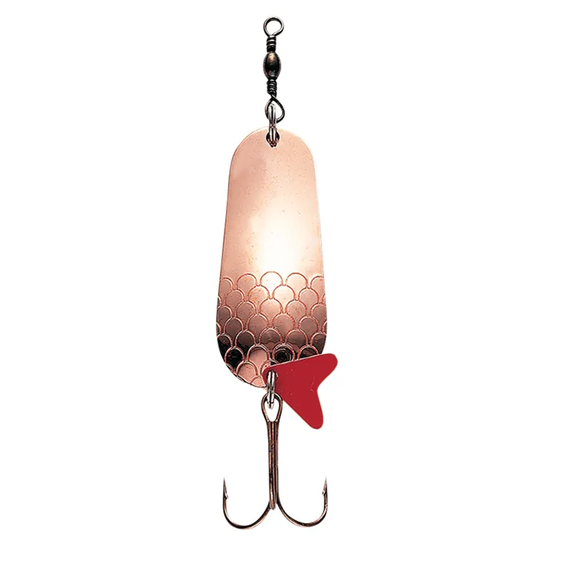 DAM Effzett Standard Blinker Kupfer