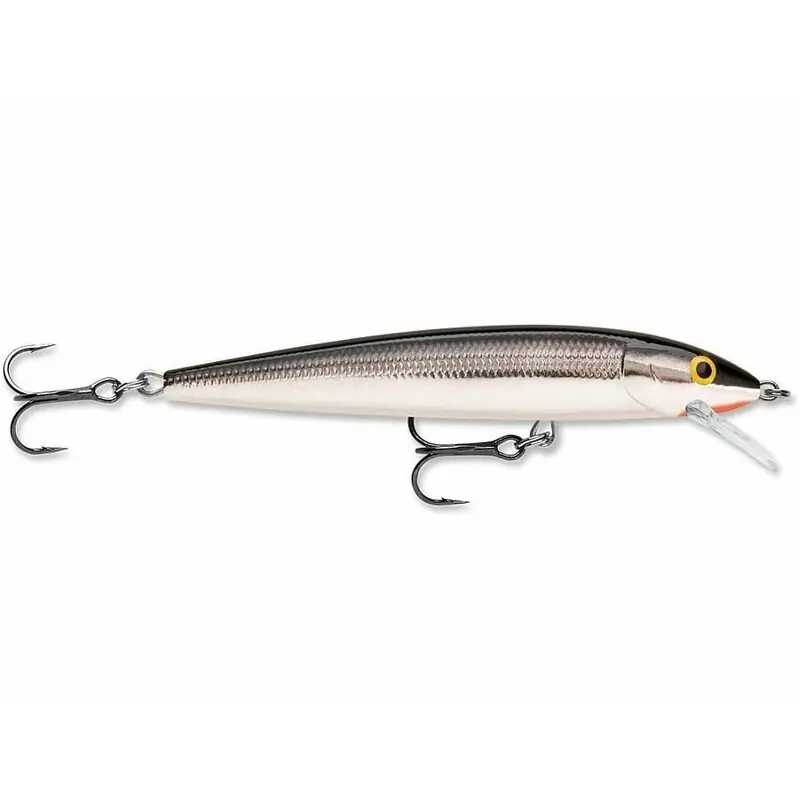 Rapala Husky Jerk 10cm S Silver
