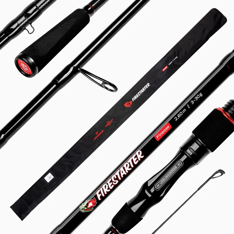 Lieblingsköder Firestarter Finesse 2,60m 3 - 30g