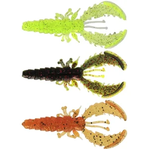 Westin CreCraw Slim 5,5cm 1,5g Floating Dark Water Mix 22