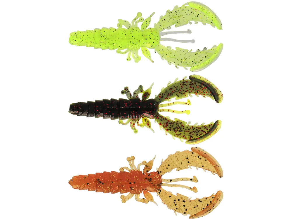 Westin CreCraw Slim 5,5cm 1,5g Floating Dark Water Mix 22