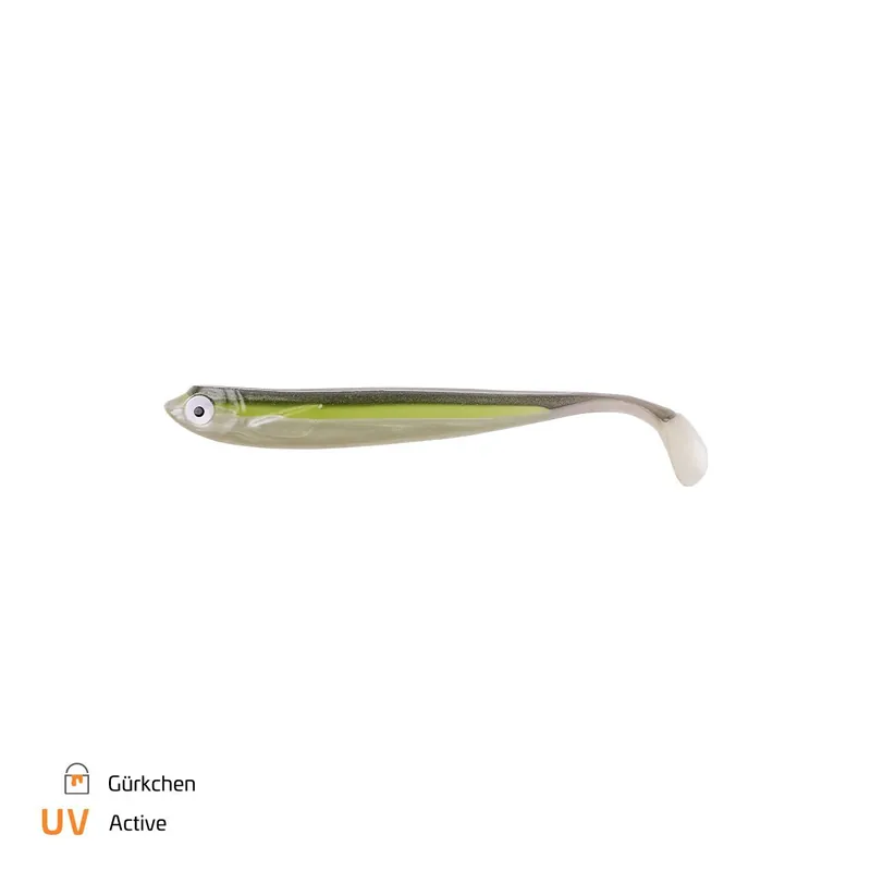 Zeck Zander Gummi 12cm