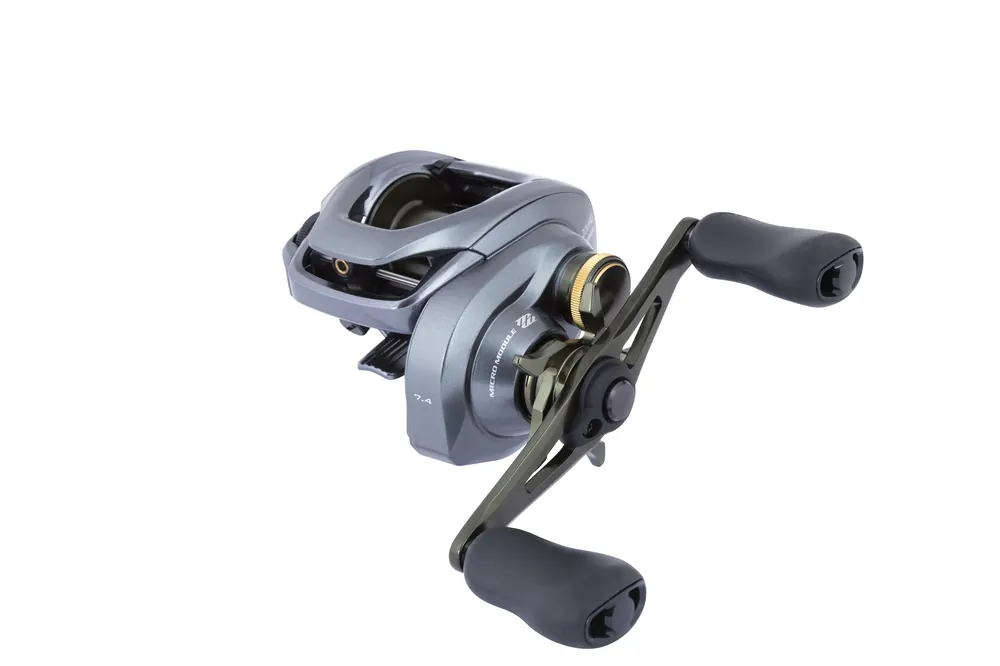 Shimano Curado DC 201 XG LH