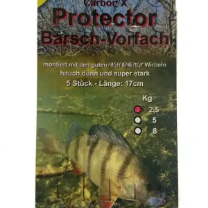 Profiblinker Carbon X 5 Protector Barsch-Vorfach 2,5 Kg