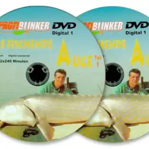 Profiblinker DVD Das Fischende Auge D1