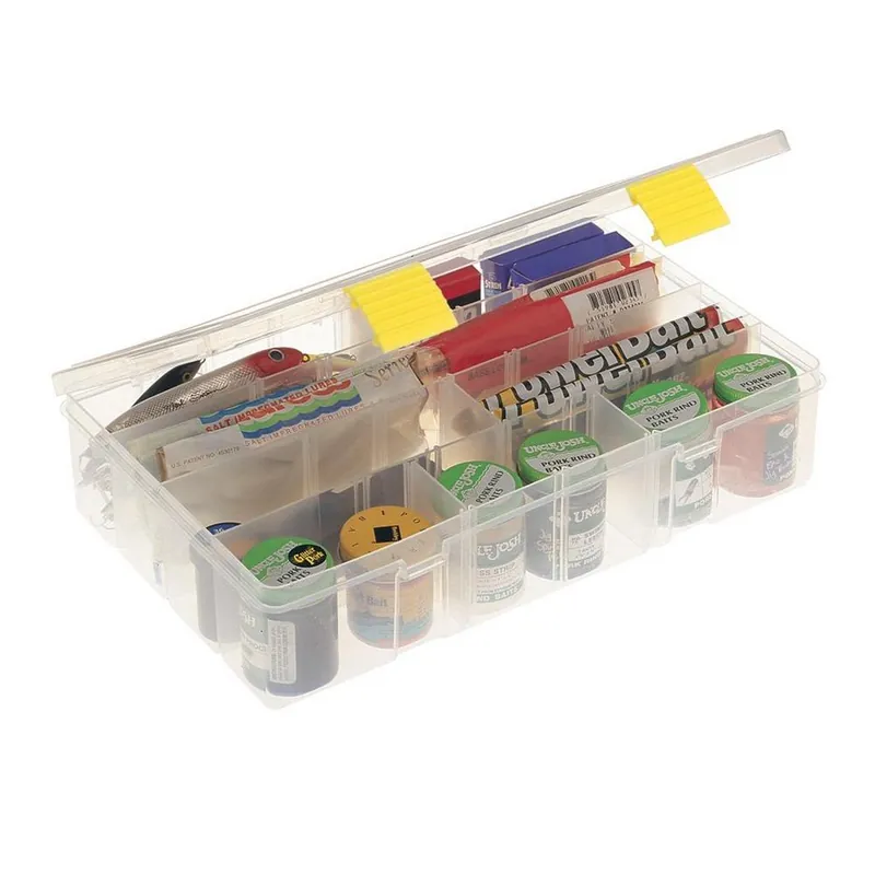 Plano Prolatch 3700 Deep Stowaway Clear