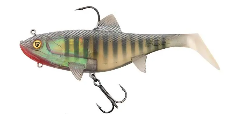 Fox Rage Replicant Wobble Original Stickleback