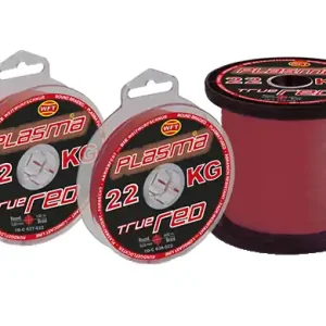 WFT Plasma True Red 36KG 150m 0,31mm