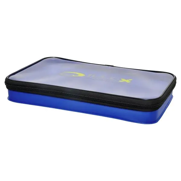 Illex Safe Bag Slim L Blau