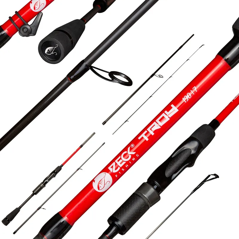 Zeck Troy 190cm 2 - 7g