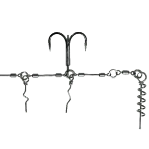 BKK Chain-21 Stinger Rig