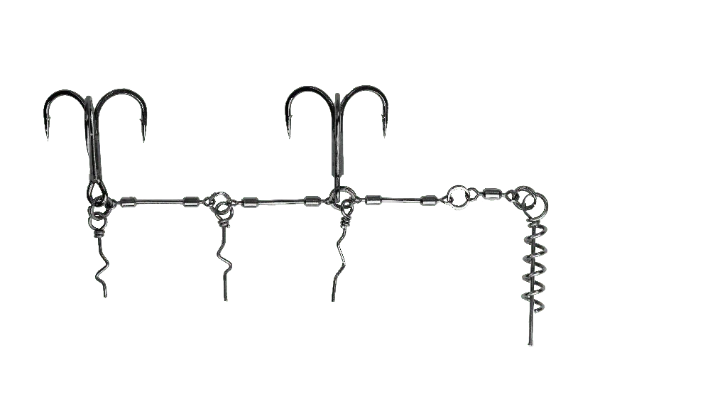 BKK Chain-21 Stinger Rig