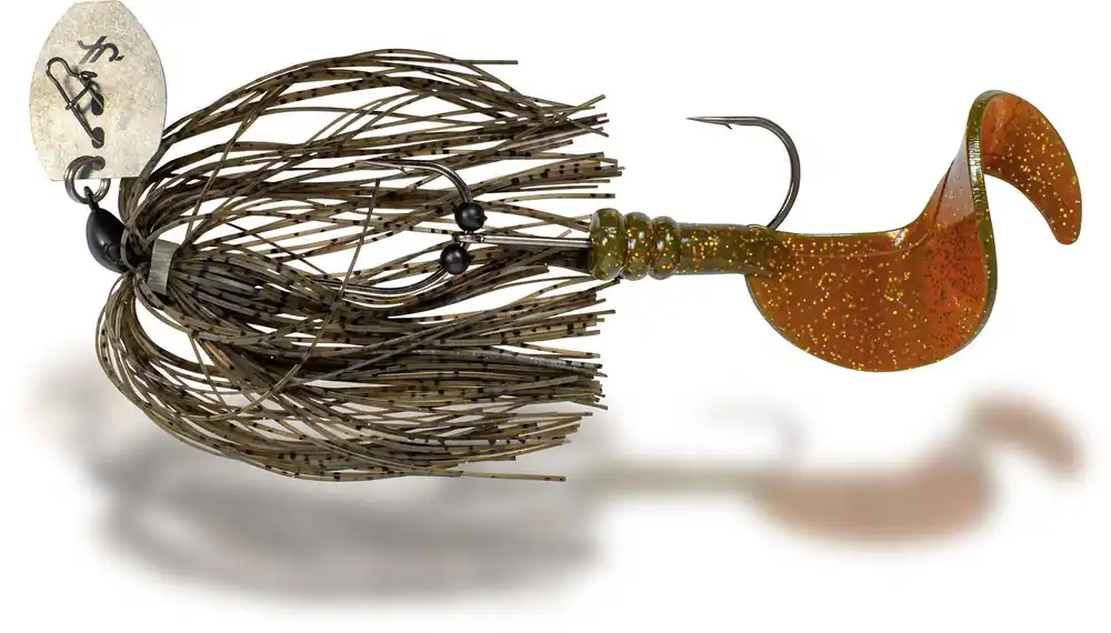 Quantum 4street Pike Chatter #5/0 9g